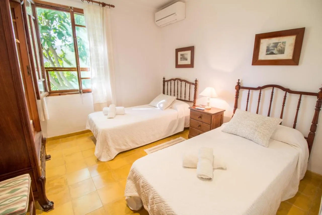 Preciosa Villa Tipica Mallorquina Con Wifi Y A/C Pollença 0*,