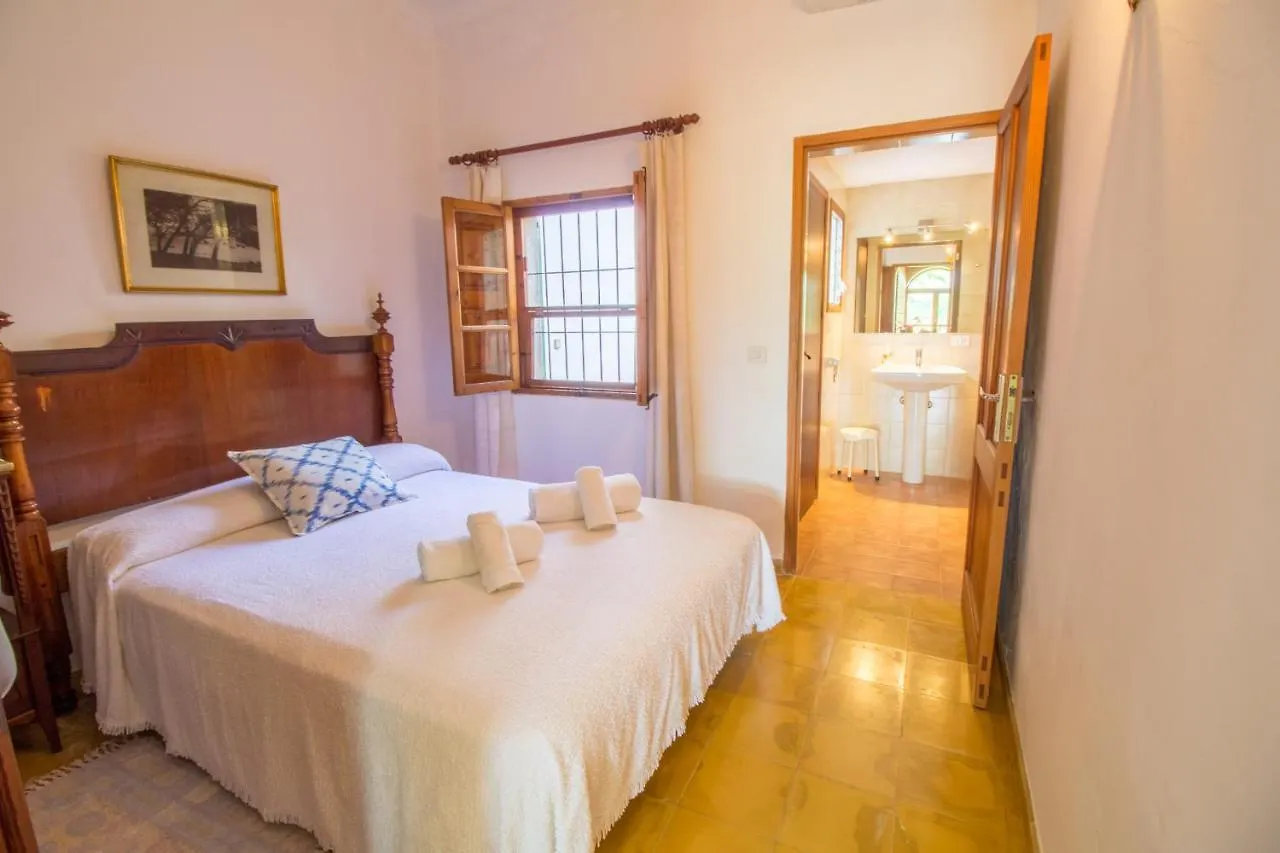 Preciosa Villa Tipica Mallorquina Con Wifi Y A/C Pollença 0*,  Spanien
