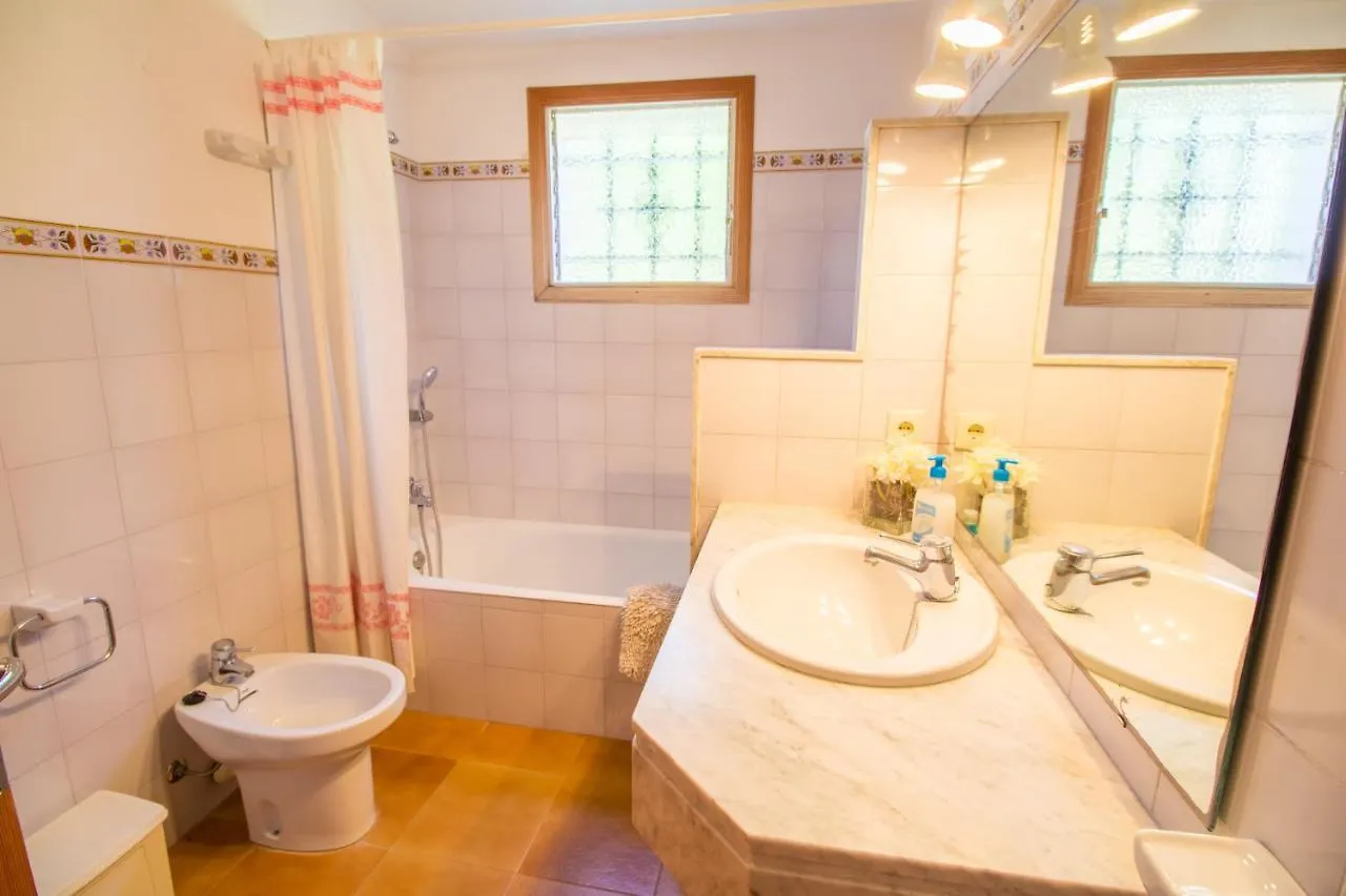 Preciosa Villa Tipica Mallorquina Con Wifi Y A/C Pollença