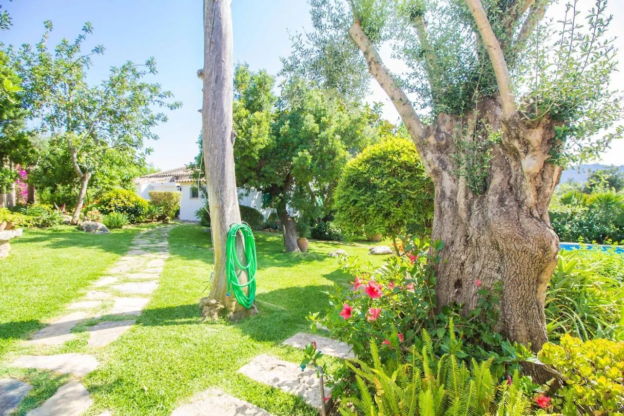 Preciosa Villa Tipica Mallorquina Con Wifi Y A/C Pollença
