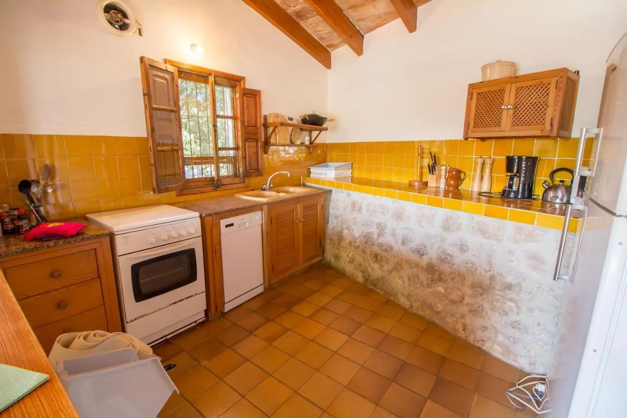 Preciosa Villa Tipica Mallorquina Con Wifi Y A/C Pollença Spanien
