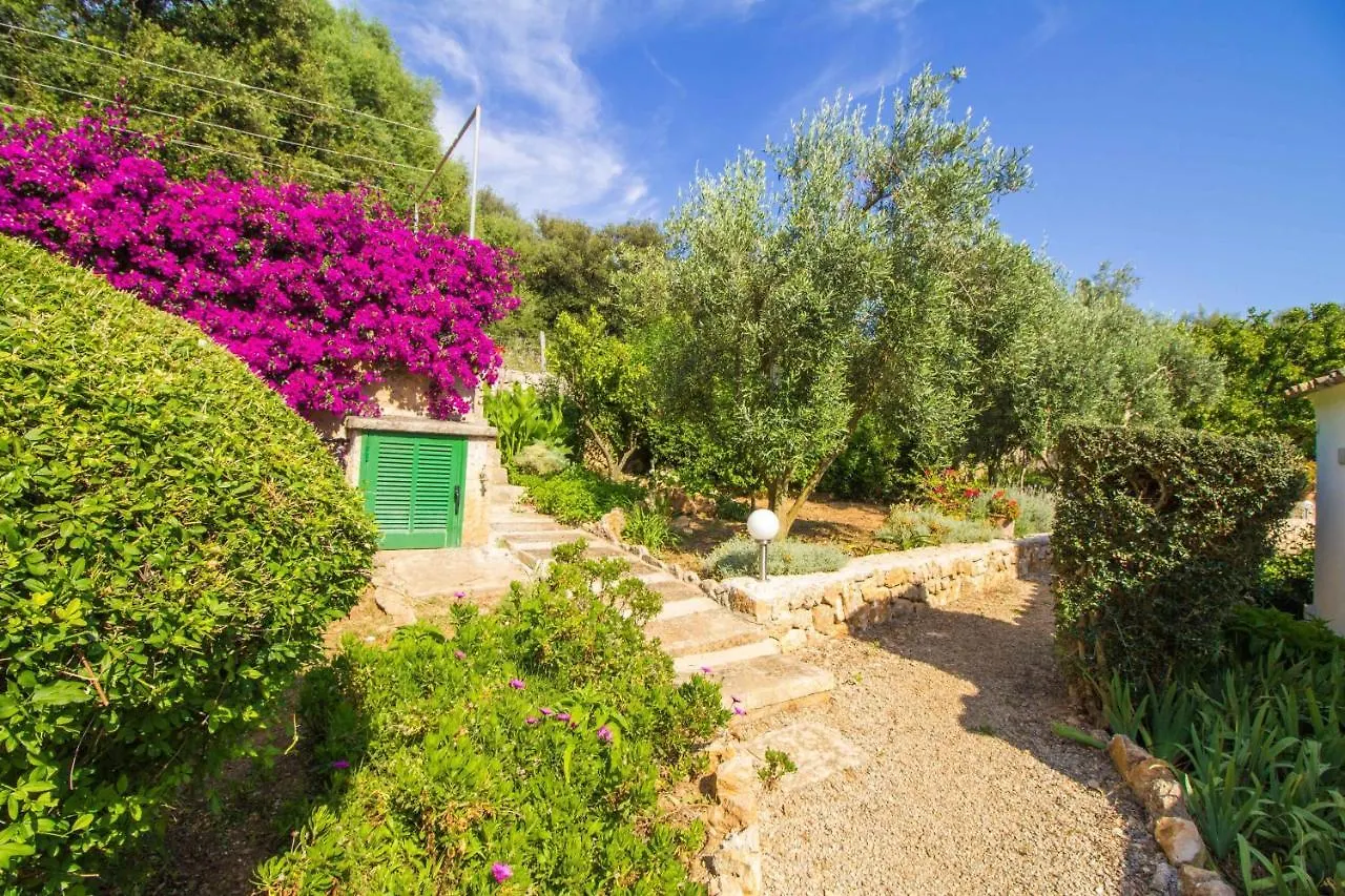 Preciosa Villa Tipica Mallorquina Con Wifi Y A/C Pollença