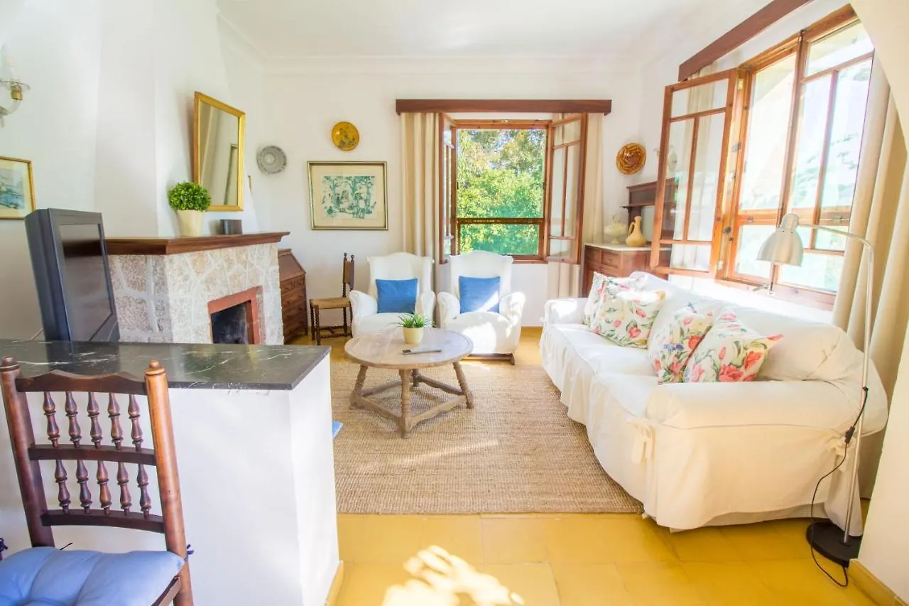 Preciosa Villa Tipica Mallorquina Con Wifi Y A/C Pollenca 0*,  Spain