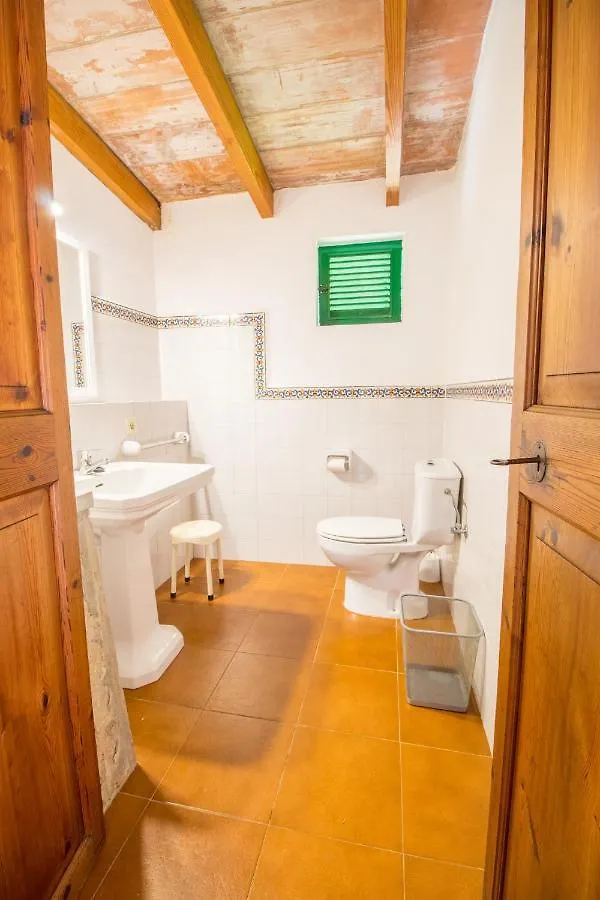 Preciosa Villa Tipica Mallorquina Con Wifi Y A/C Pollenca