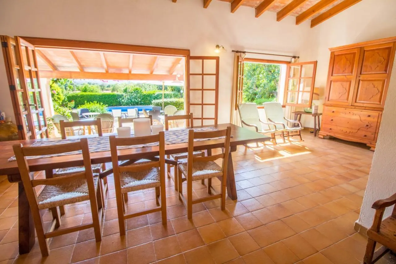 Preciosa Villa Tipica Mallorquina Con Wifi Y A/C Pollenca